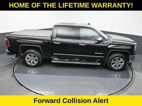 Used 2017 GMC Sierra 1500 SLT AWD/4WD image 59