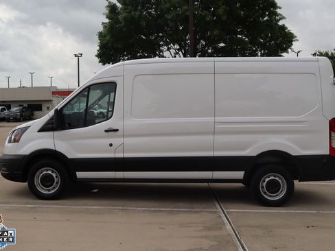 Certified 2024 Ford Transit 250 148 Medium Roof w/ Load Area Protection Package RWD image 7