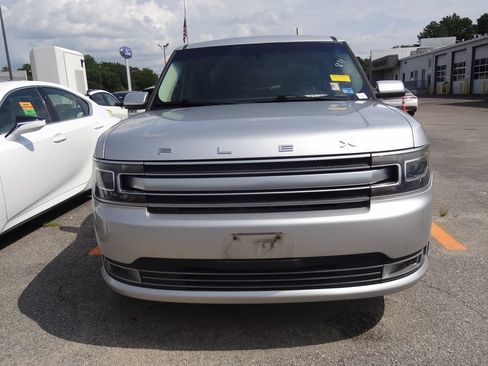 Used 2015 Ford Flex Limited FWD image 2