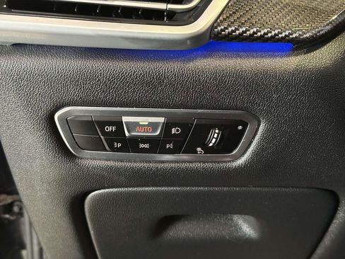 Used 2023 BMW X6 M50i w/ Climate Comfort Package AWD/4WD image 19