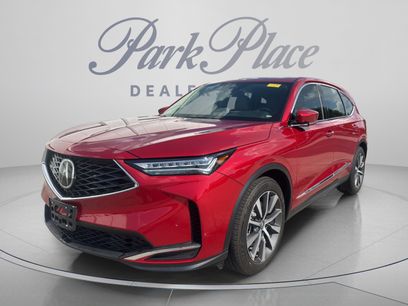 Used 2025 Acura MDX w/ Technology Package