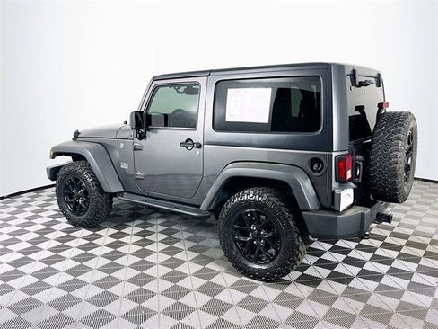 Used 2018 Jeep Wrangler Sport image 6