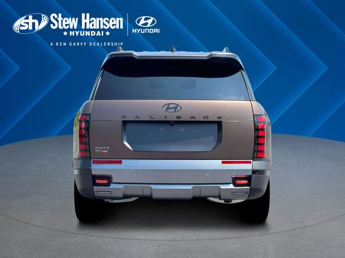 New 2026 Hyundai Palisade XRT Pro image 7