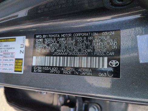 Certified 2024 Toyota Crown Limited image 13