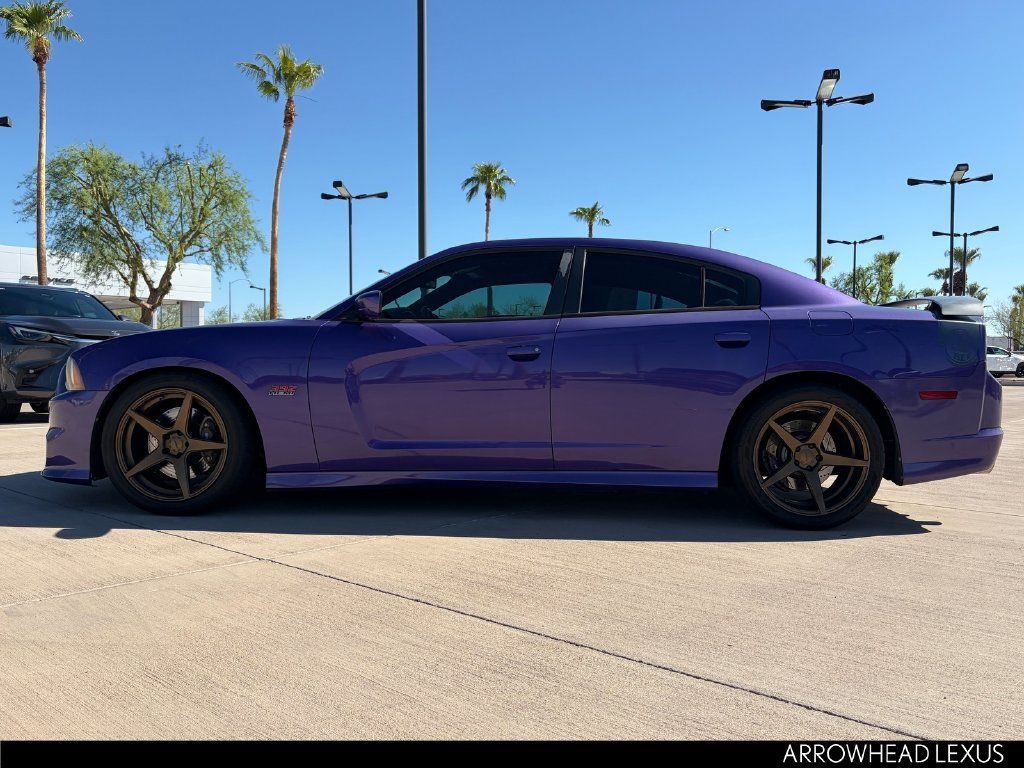 Used 2013 Dodge Charger SRT8 Super Bee RWD image 3