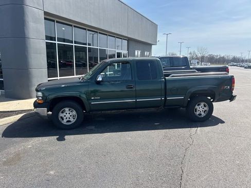Used 2001 Chevrolet Silverado 1500 LS w/ Off-Road Chassis Pkg image 25