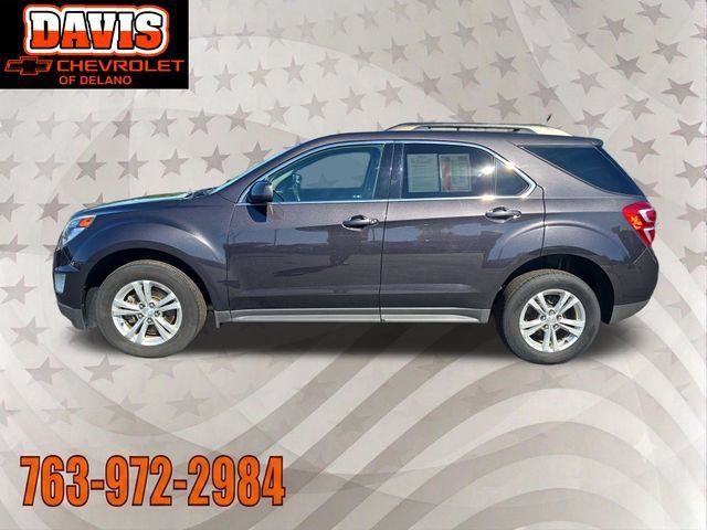 Used 2016 Chevrolet Equinox LT w/ Convenience Package AWD/4WD image 3