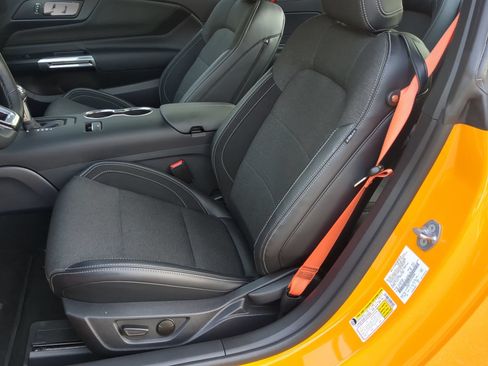 Certified 2026 Ford Mustang Coupe RWD image 55