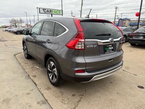Used 2015 Honda CR-V Touring image 8