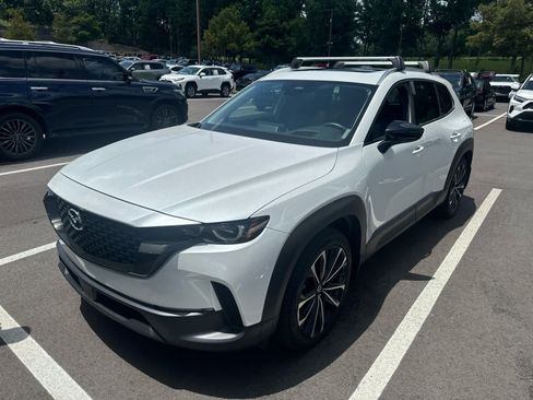 Used 2025 MAZDA CX-50 AWD 2.5 S w/ Premium Plus Pkg image 2