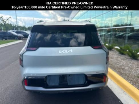 Certified 2024 Kia EV9 GT-Line AWD/4WD image 7