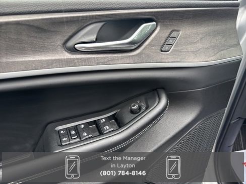 New 2025 Jeep Grand Cherokee L Limited image 11