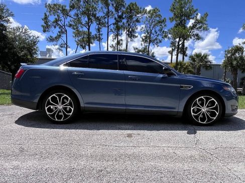 Used 2018 Ford Taurus SHO AWD/4WD image 13