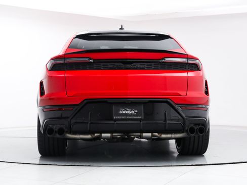 Used 2025 Lamborghini Urus SE AWD/4WD image 4