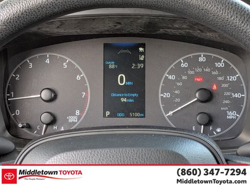 Used 2023 Toyota Corolla Cross L image 21