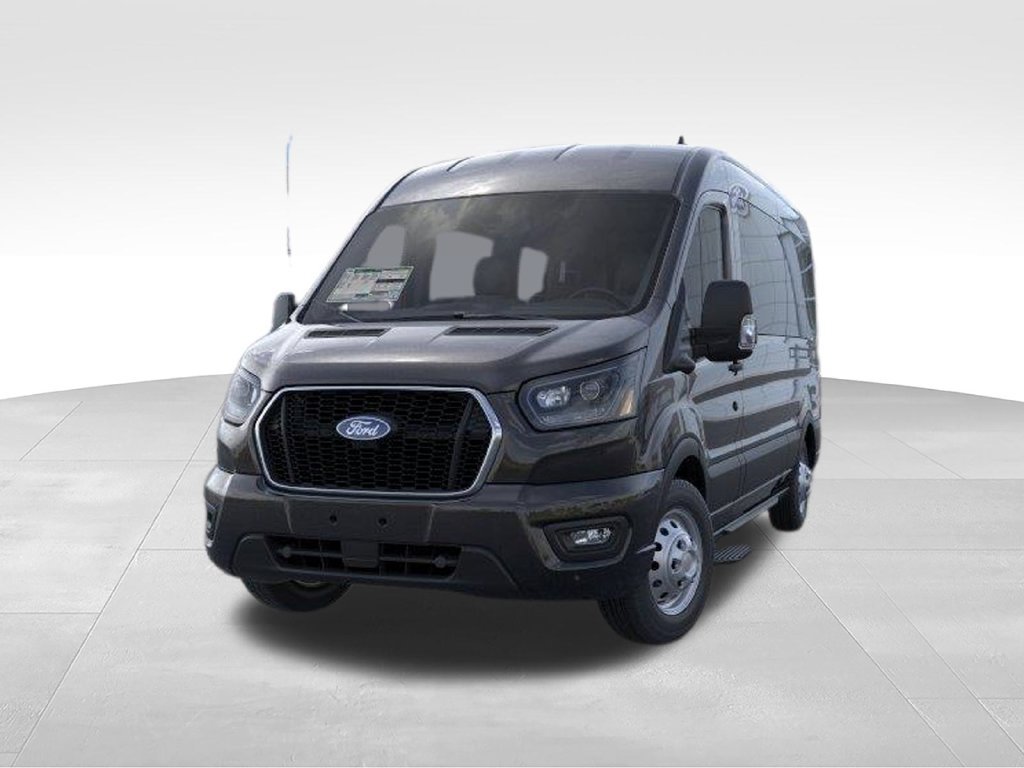New 2026 Ford Transit 350 XLT AWD/4WD image 2