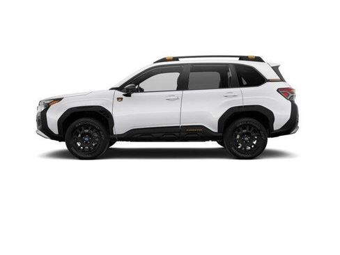 New 2026 Subaru Forester Wilderness AWD/4WD image 4