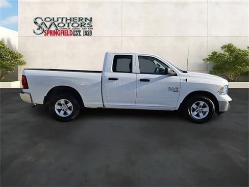 Used 2024 RAM 1500 Classic SLT image 6