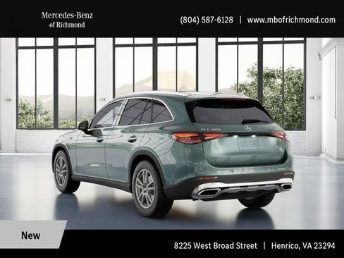 New 2026 Mercedes-Benz GLC 300 4MATIC image 28