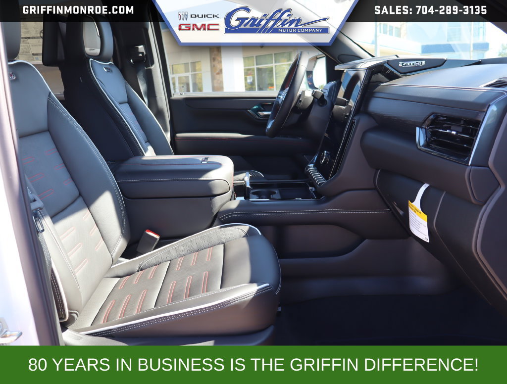 New 2027 GMC Yukon AT4 Ultimate AWD/4WD image 35