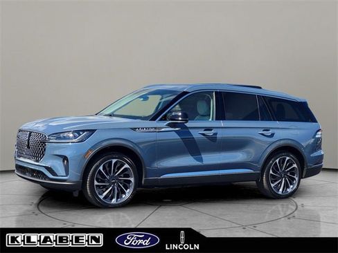 New 2025 Lincoln Aviator Reserve image 1