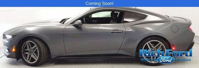 Certified 2025 Ford Mustang Premium RWD image 5