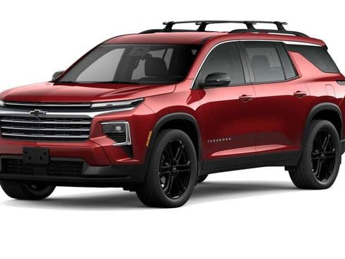 New 2026 Chevrolet Traverse LT w/ LPO, Floor Liner Package AWD/4WD image 34