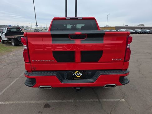 Used 2021 Chevrolet Silverado 1500 RST image 4
