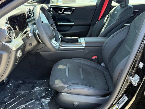 New 2026 Mercedes-Benz C 43 AMG 4MATIC Sedan image 19