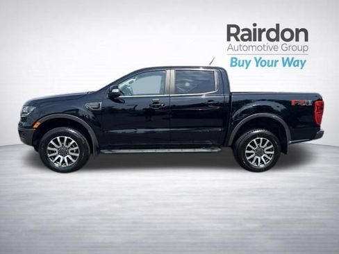 Used 2020 Ford Ranger Lariat w/ Equipment Group 501A Mid AWD/4WD image 37