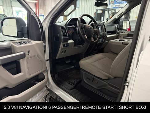 Used 2019 Ford F150 XLT w/ Equipment Group 302A Luxury AWD/4WD image 11
