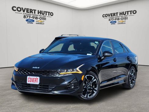 Used 2023 Kia K5 GT-Line w/ GT-Line Premium Package FWD image 1