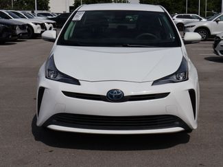 Used 2021 Toyota Prius L Eco FWD video 2