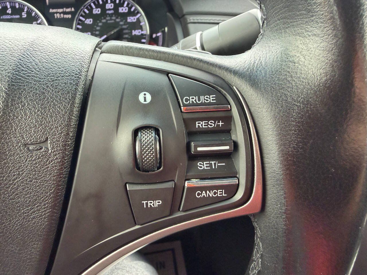 Used 2014 Acura RLX FWD image 21
