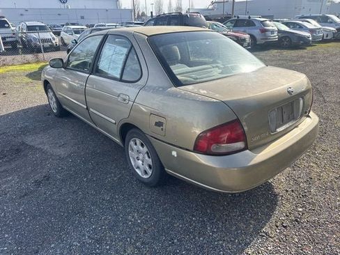 Used 2002 Nissan Sentra GXE image 4