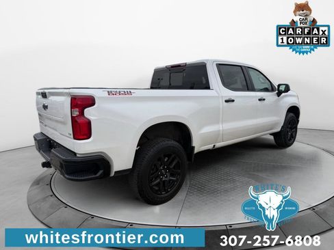 Certified 2024 Chevrolet Silverado 1500 LT Trail Boss w/ LT Trail Boss Premium Package image 5