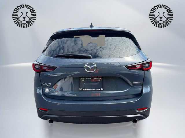 Used 2024 MAZDA CX-5 Carbon Edition AWD/4WD image 7