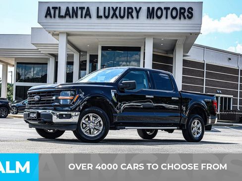 Used 2024 Ford F150 XLT AWD/4WD image 2