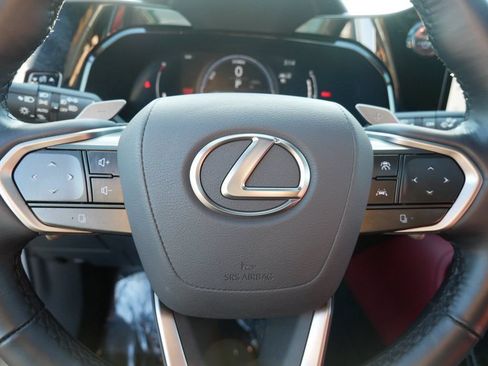 Certified 2026 Lexus NX 350h AWD w/ Accessory Package (2T) image 19