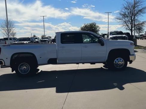 New 2026 Chevrolet Silverado 3500 LT w/ Safety Package AWD/4WD image 5