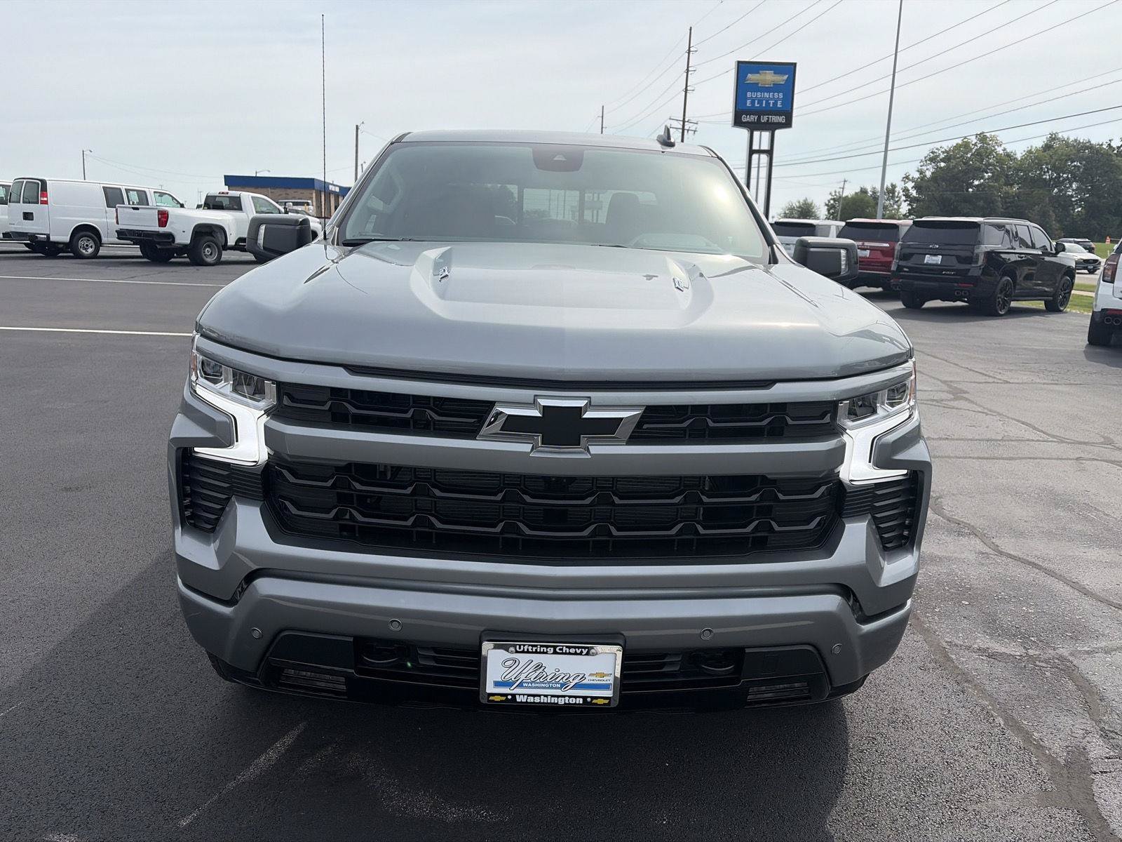 New 2026 Chevrolet Silverado 1500 RST w/ All Star Edition Plus AWD/4WD image 15