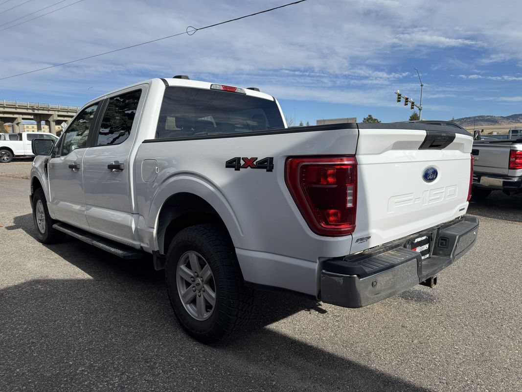 Used 2021 Ford F150 XLT AWD/4WD image 23
