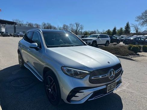 Used 2026 Mercedes-Benz GLC 300 4MATIC image 7