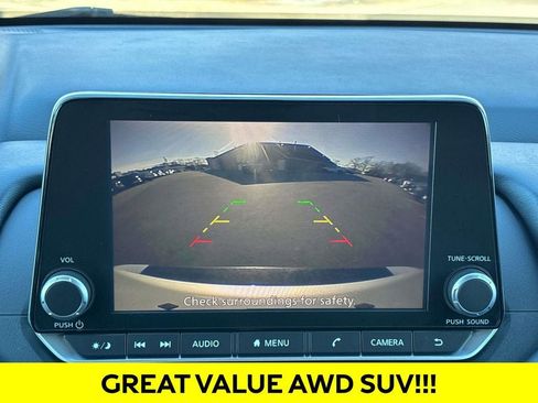 Used 2024 Nissan Rogue S image 19