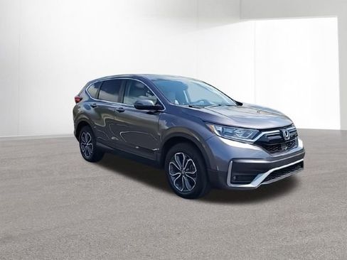 Used 2020 Honda CR-V EX-L image 2