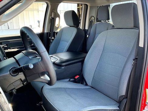 Used 2024 RAM 1500 Classic SLT RWD image 21