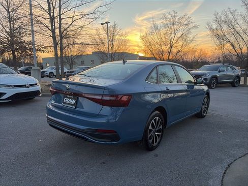 New 2026 Volkswagen Jetta S image 7