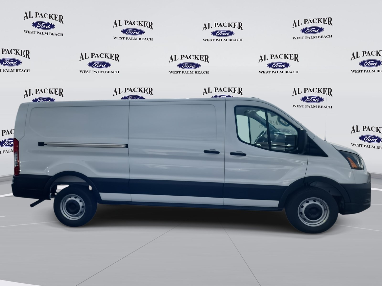 New 2026 Ford Transit 250 Low Roof w/ Load Area Protection Package RWD image 6