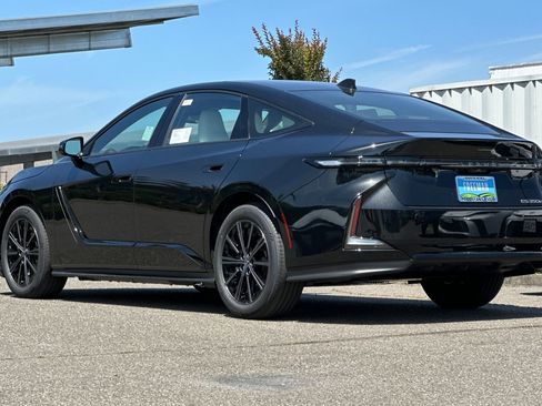 New 2026 Lexus ES 350e FWD image 6