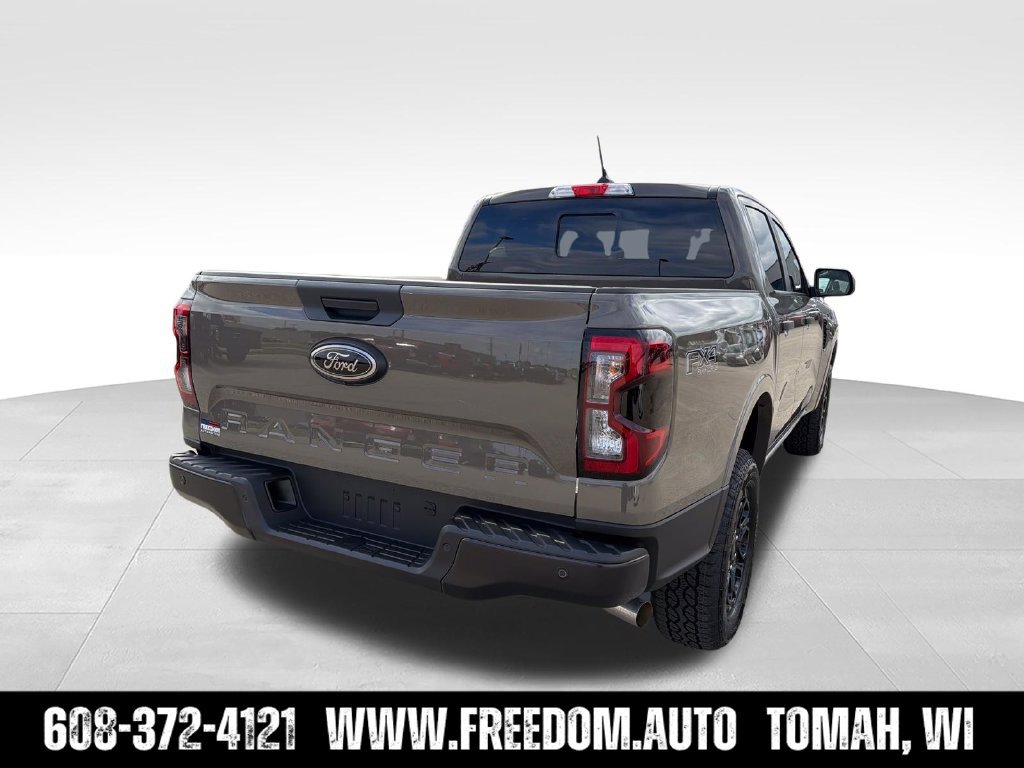 New 2026 Ford Ranger XLT w/ FX4 Off-Road Package AWD/4WD image 7
